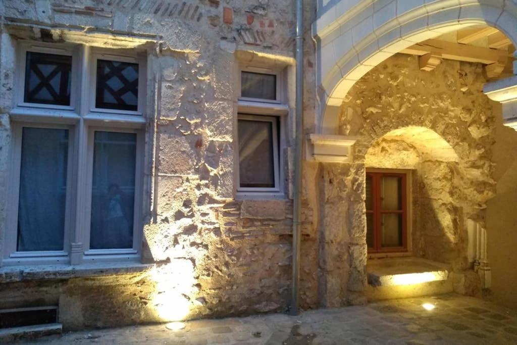 Passage Du Cygne Διαμέρισμα Μπλουά Εξωτερικό φωτογραφία